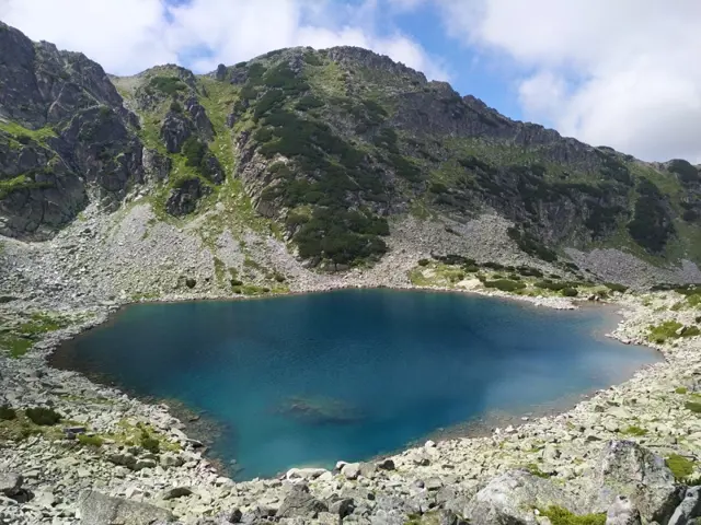 Alekovo Lake
