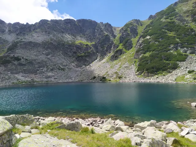 Alekovo Lake