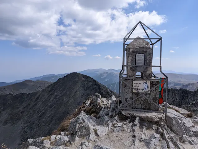 Musala Peak