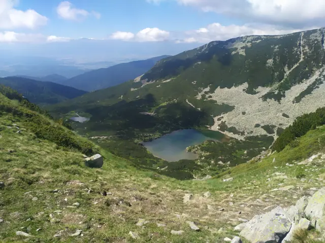 Вапско езеро