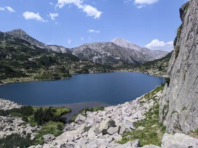 Рибно Бъндеришко езеро