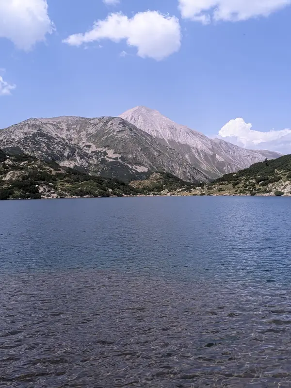 Ribno Banderishko Lake