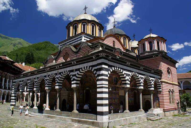 Rila Monastery