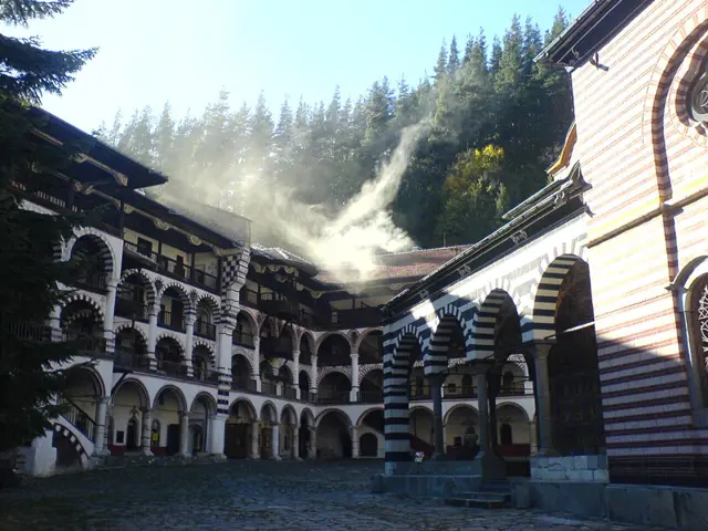 Rila Monastery