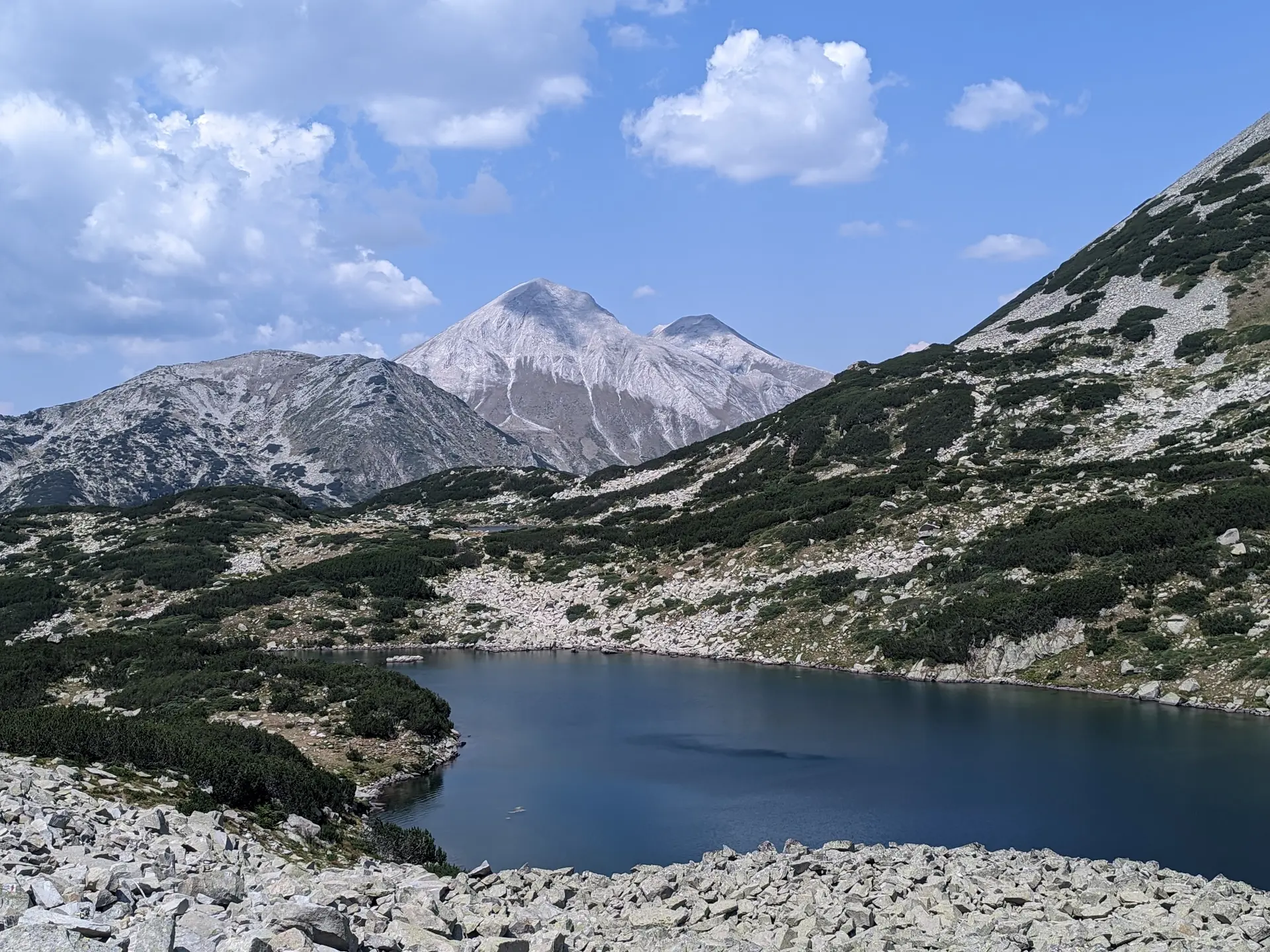 Bulgarian mountains