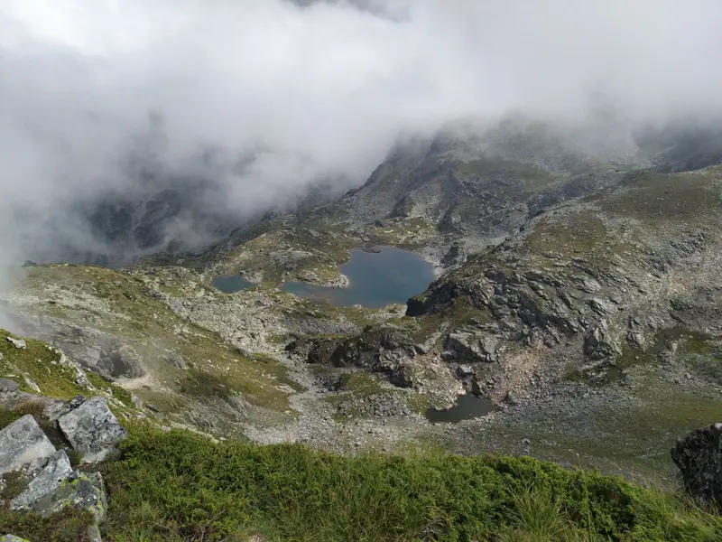 Elenino Lake