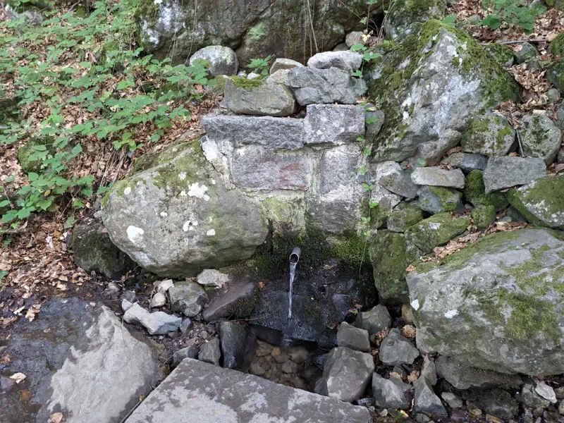 Fountain