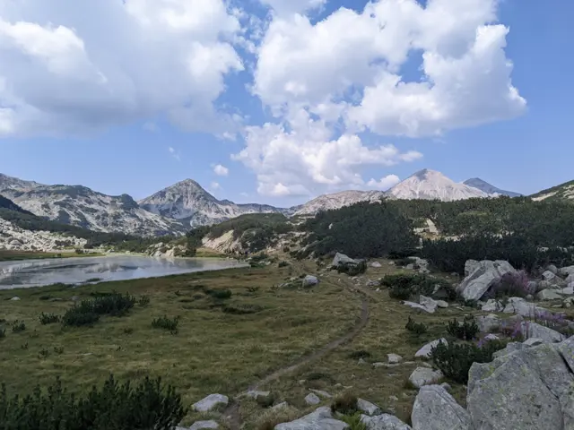 Vihren Hut – Tevno Ezero Managed Shelter