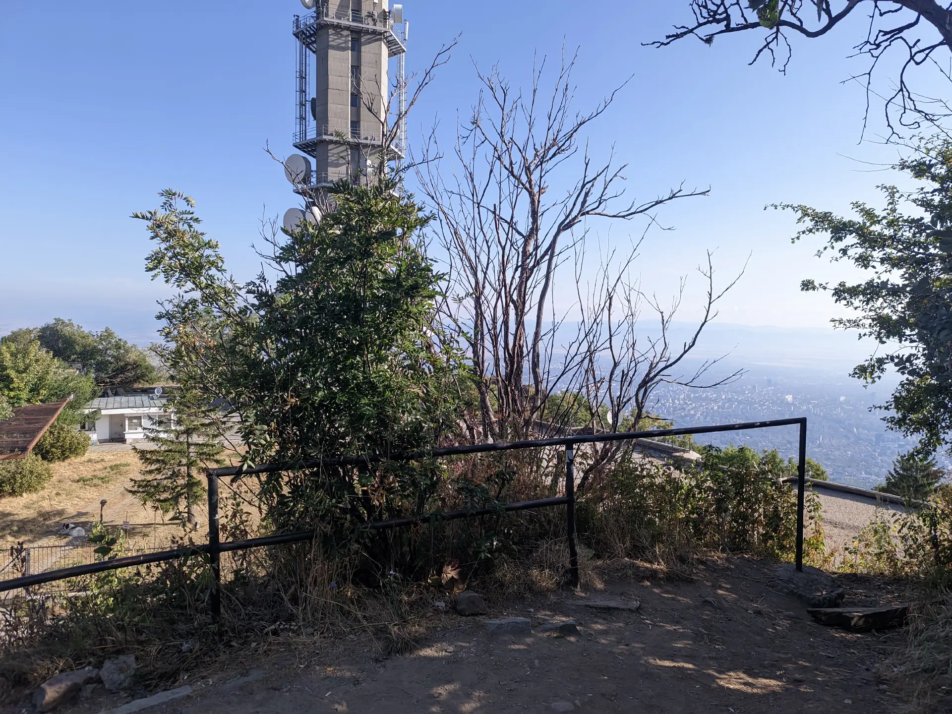 Kopitoto Area – Septemvri Hut