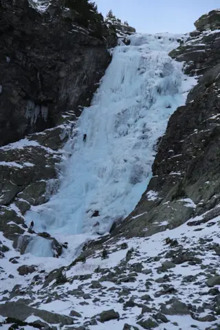 Водопад Скакавица