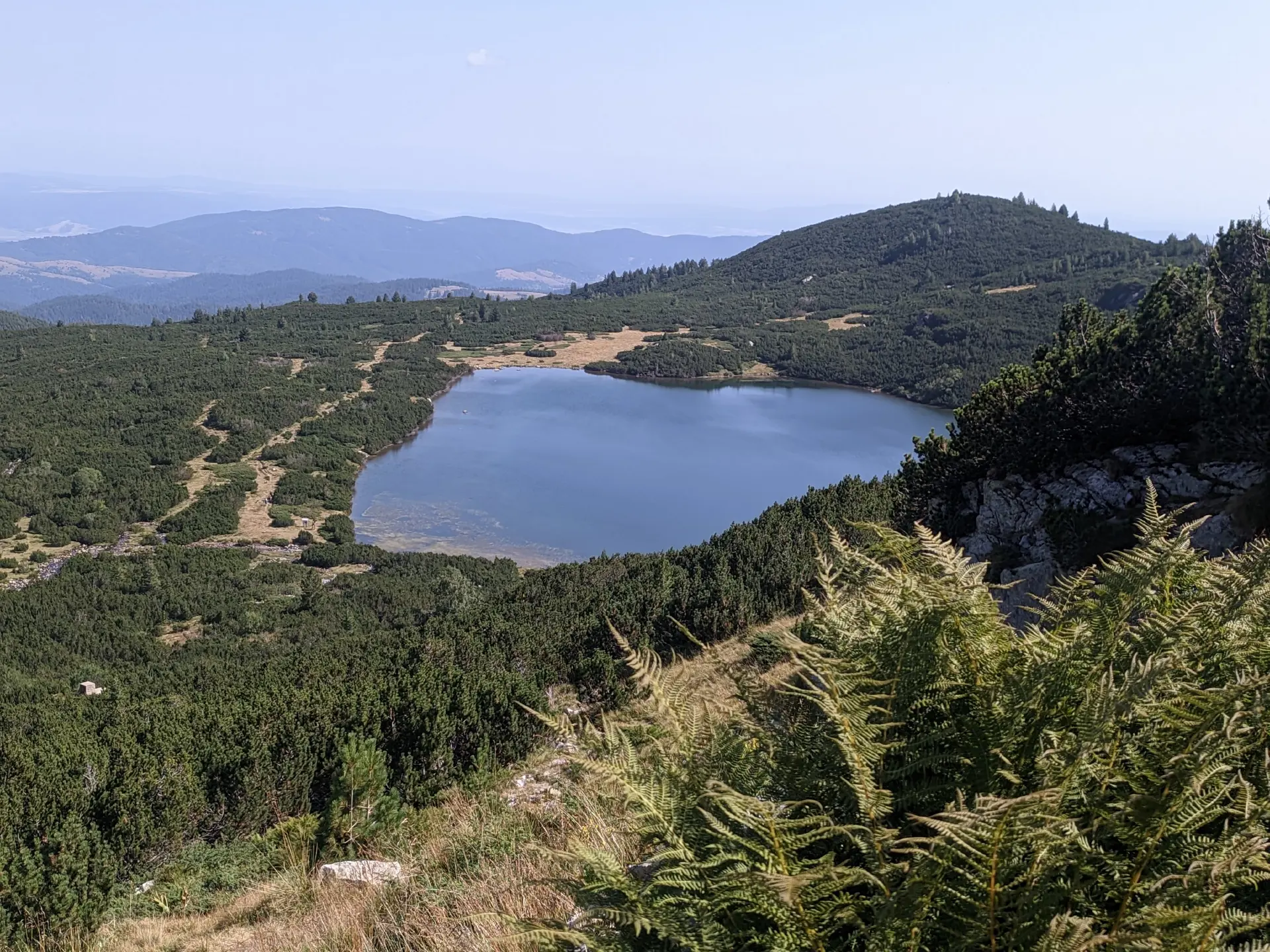 Dolnoto Lake