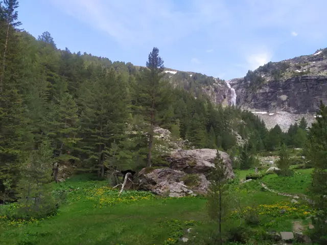 Водопад Скакавица