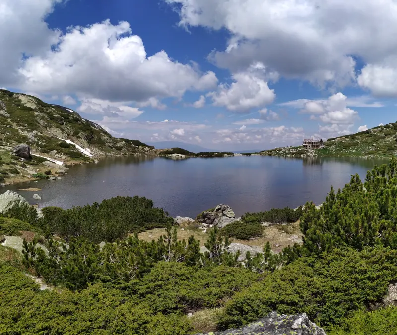 Ribnoto Lake (The Fish Lake)
