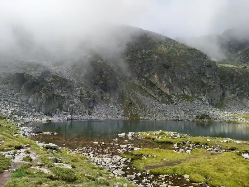Elenino Lake