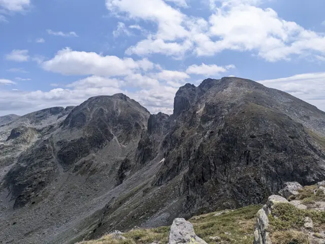 Malyovitsa Hut – Kamilata (Camel) Peak