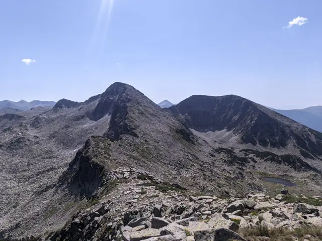 Vihren Hut – Banderishki Chukar