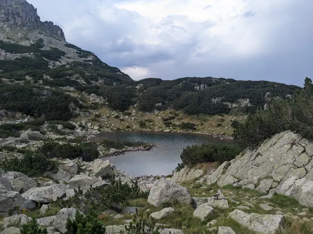 Tevno Ezero Managed Shelter – Bezbog Hut