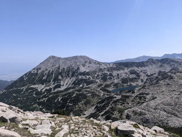 Vihren Hut – Banderishki Chukar