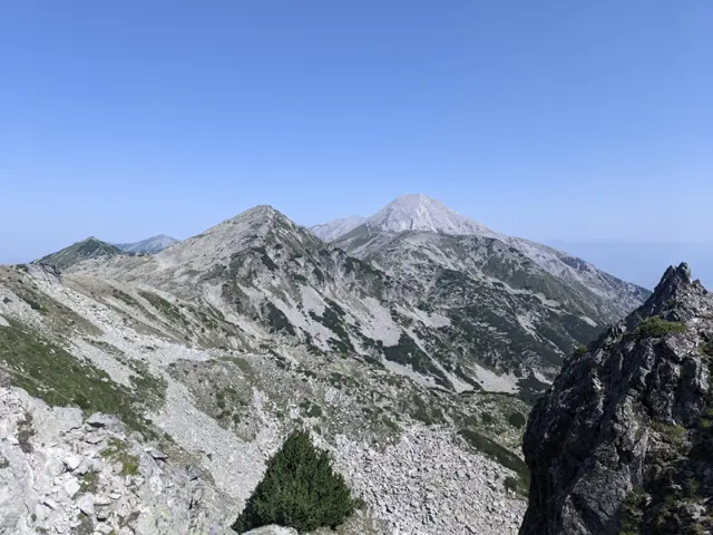 Vihren Hut – Banderishki Chukar