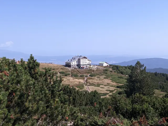 Rila Lakes Lodge - Sedemte Ezera Hut