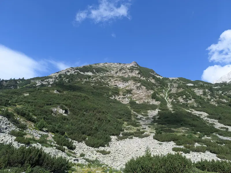 Hvoynati (Ovinati) Peak