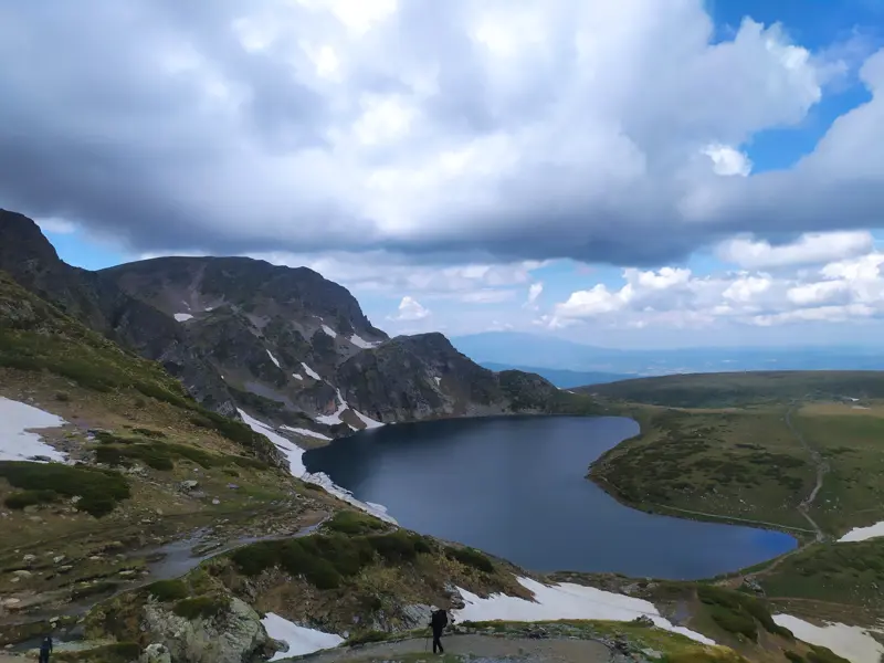 Езеро Бъбрека