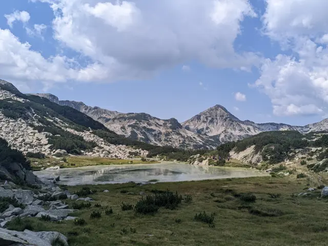 Vihren Hut – Tevno Ezero Managed Shelter