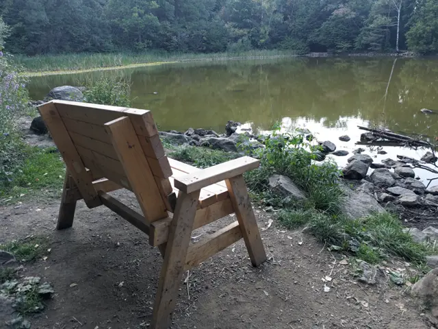 Boyana Lake