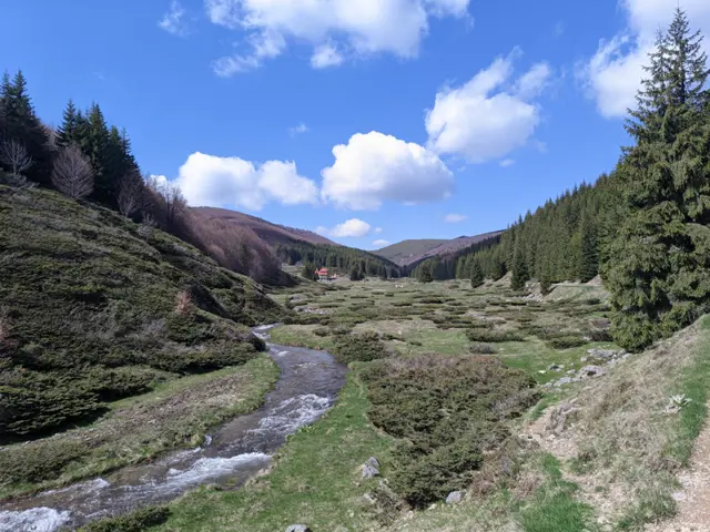 Tazha Village – Mazalat Hut