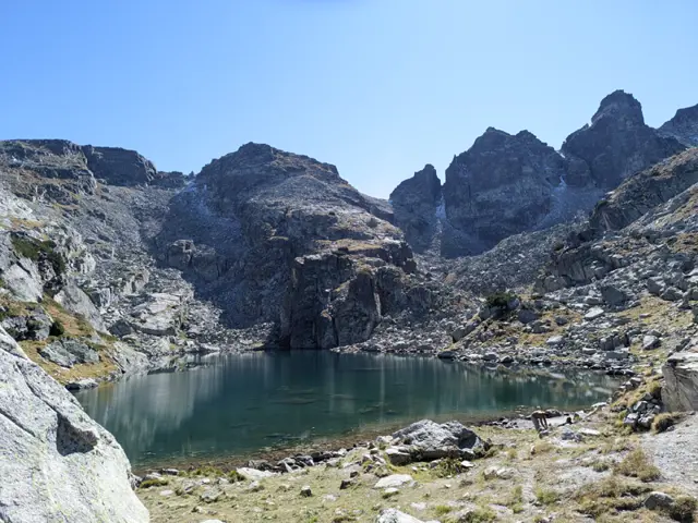 Malyovitsa Hut – Strashnoto ezero (the Scary Lake)